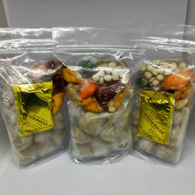 

Bacil/Baso Aci isi tulang rangu sapi
