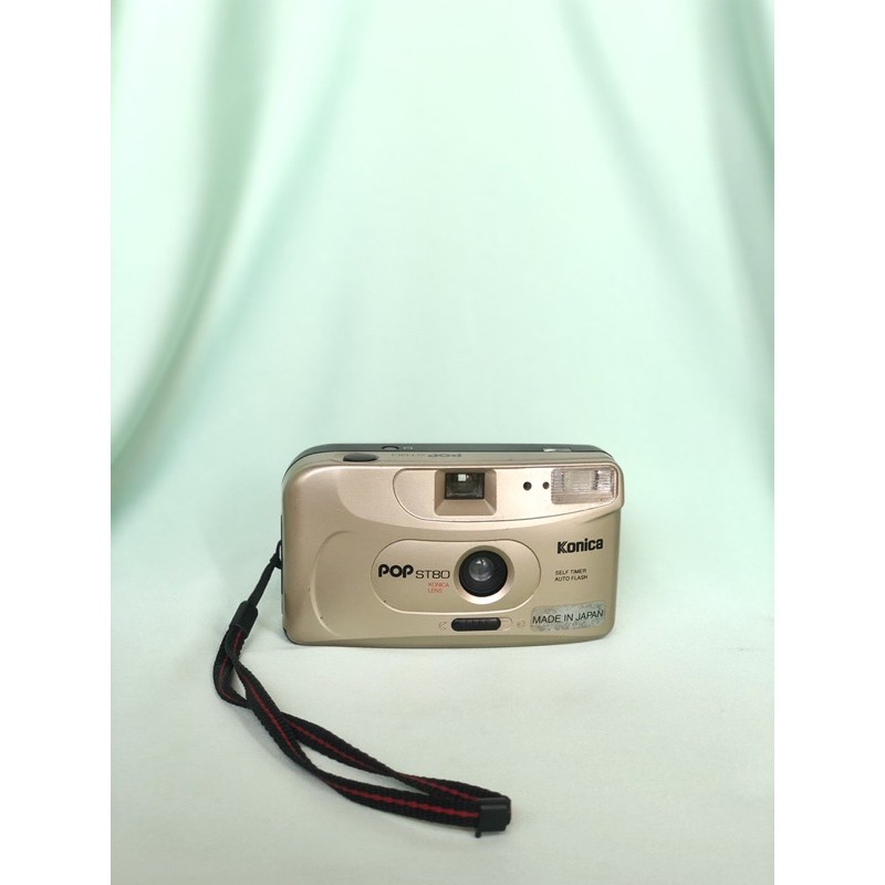 Konica POP ST80 kamera analog