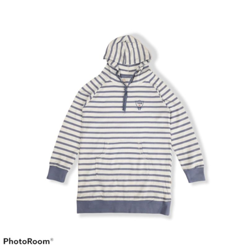 PAKAIAN ATASAN SWETER, SUITER/JAKET/HOODIE/JAKEK/OVERSIZE/POLOS/MOTIF SALUR GARIS/CROP KEKINIAN WANI