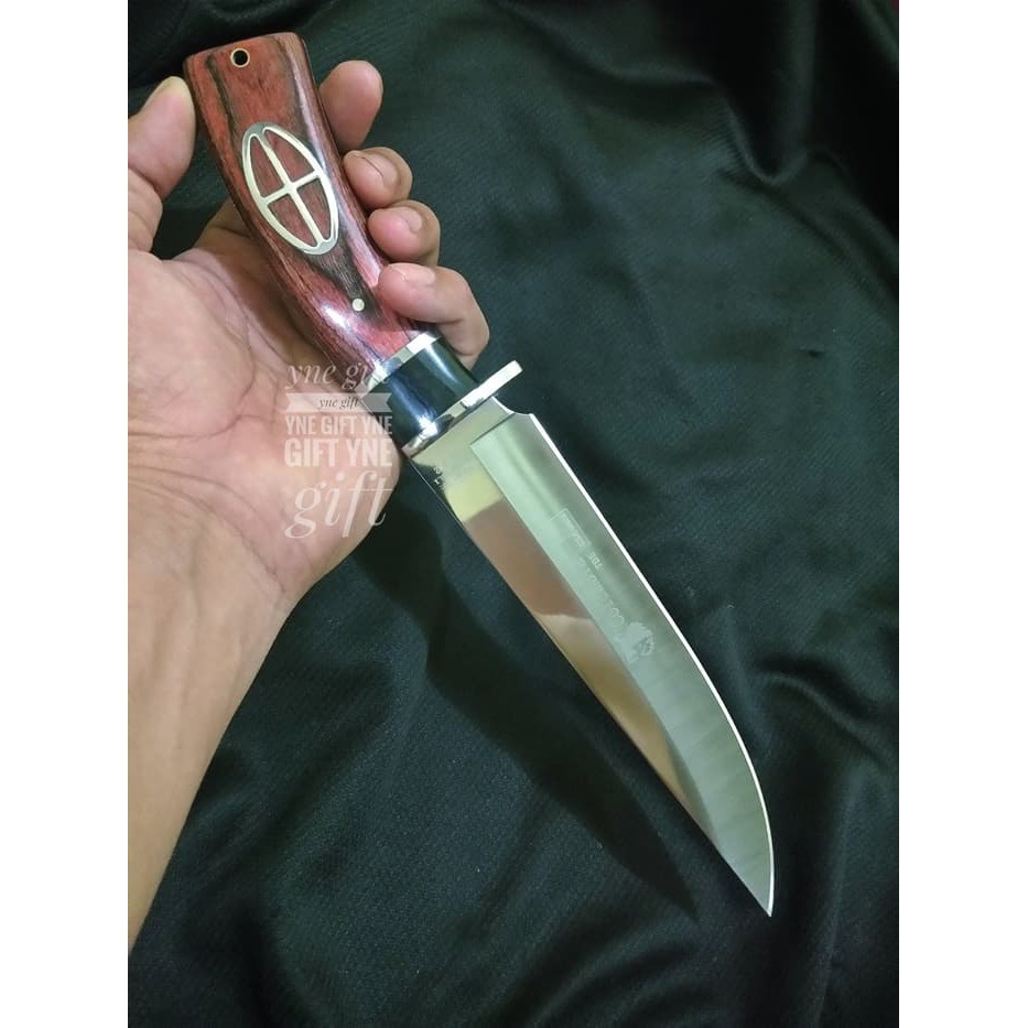 Pisau Columbia G02, Pisau Survival, Pisau Berburu, Pisau Dapur