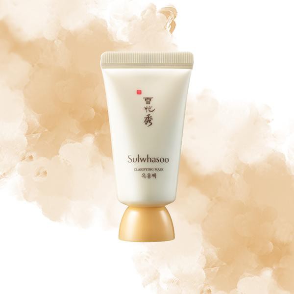 Sulwhasoo Clarifying Mask  30ml