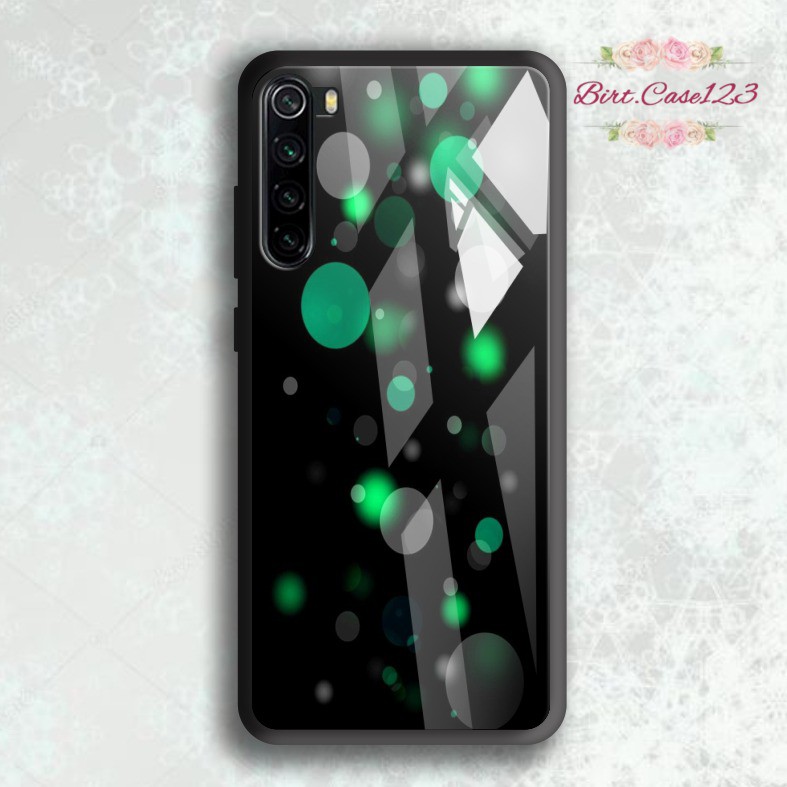 back case glass POLKADOT Iphone 5 6 6s 6+ 6s+ 7 7s 7+ 8 8+ Se 2020 X Xs Xr 11 12 Mini Pro Max BC5115