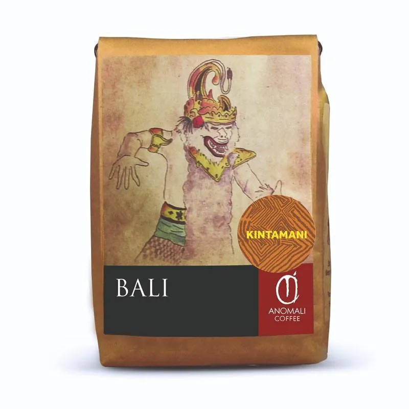 

ANOMALI COFFEE Bali Kintamani Coffee Beans/Biji Kopi 100gr