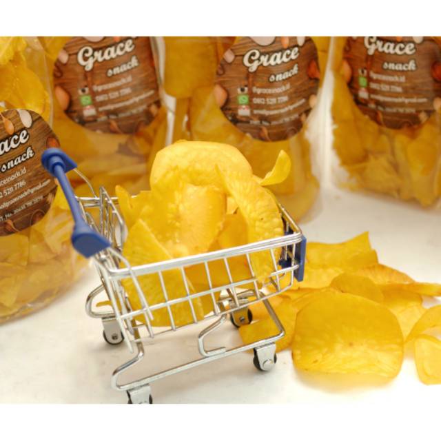 

SINGKONG BUMBU KUNING