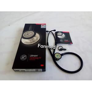 Stetoskop Littmann Litman Cardiology IV Cardiologi III Master Cardio Littmann