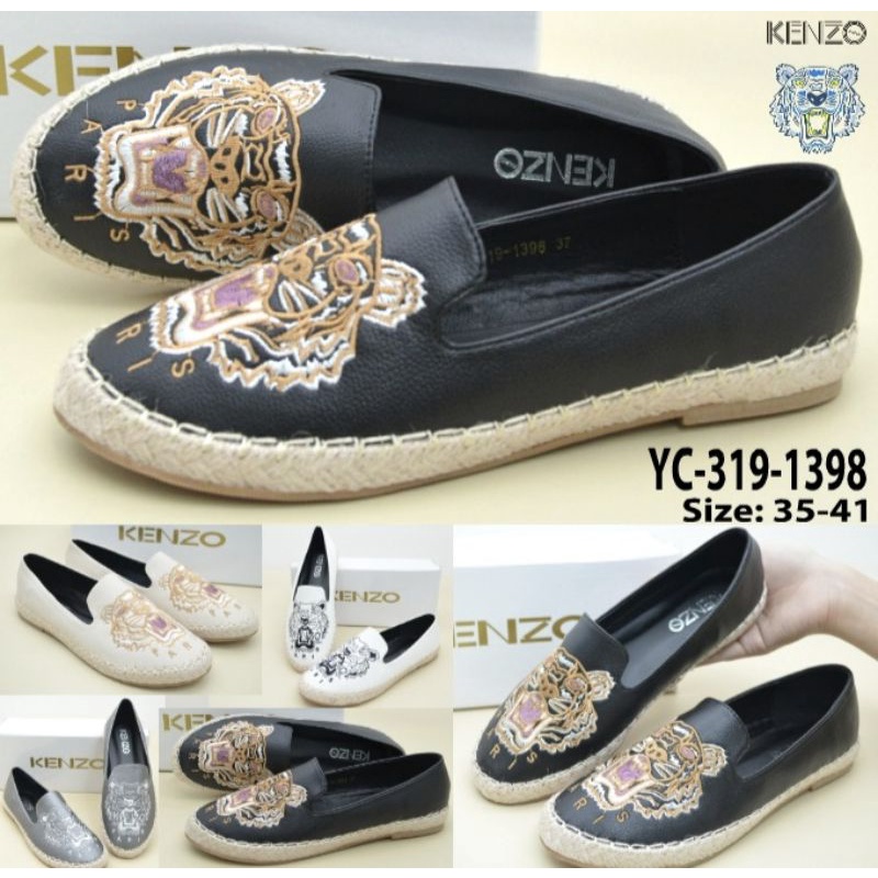 Sepatu Tiger YC-319-1398 Espadrilles / Sepatu