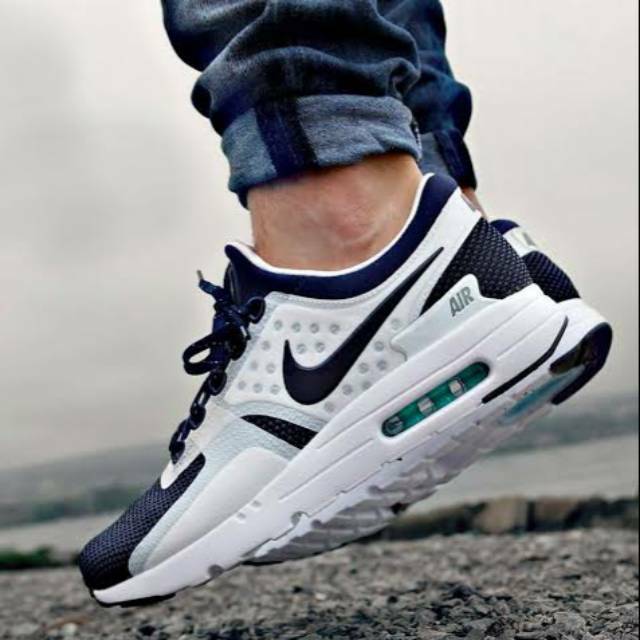 air max zero navy
