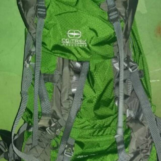 Tas carriel 80L / tas gunung / adventure