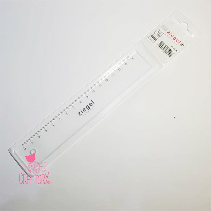 ROTRING ZIEGEL RULER - PENGGARIS ROTRING
