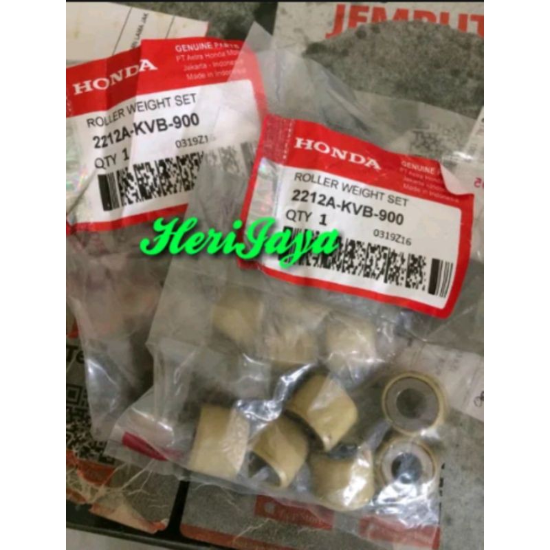 ROLLER VARIO / ROLLER BEAT / ROLLER SCOOPY