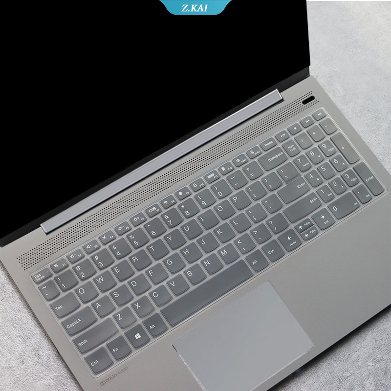 Film Pelindung Keyboard Bahan Silikon Dapat Dicuci Untuk Lenovo Ideapad 3 Slim 3 Ideapad 5 Slim 5 15ITL05 / 15ALC6 15sALC 2021