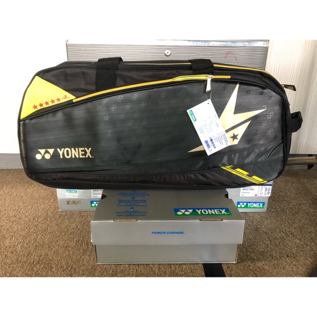 TAS BADMINTON YONEX LINDAN