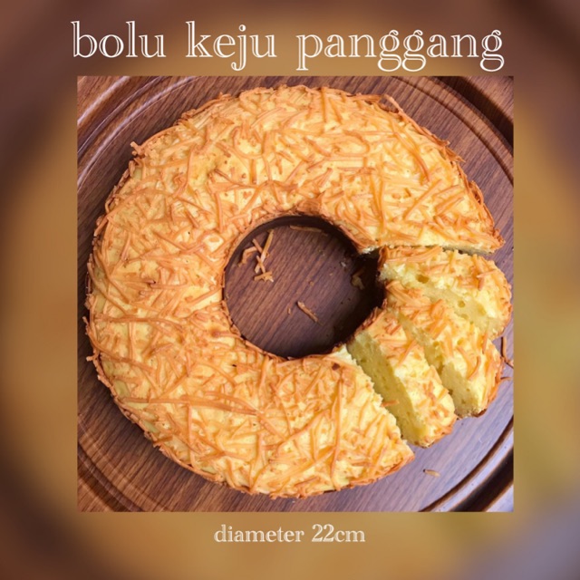 

bolu keju