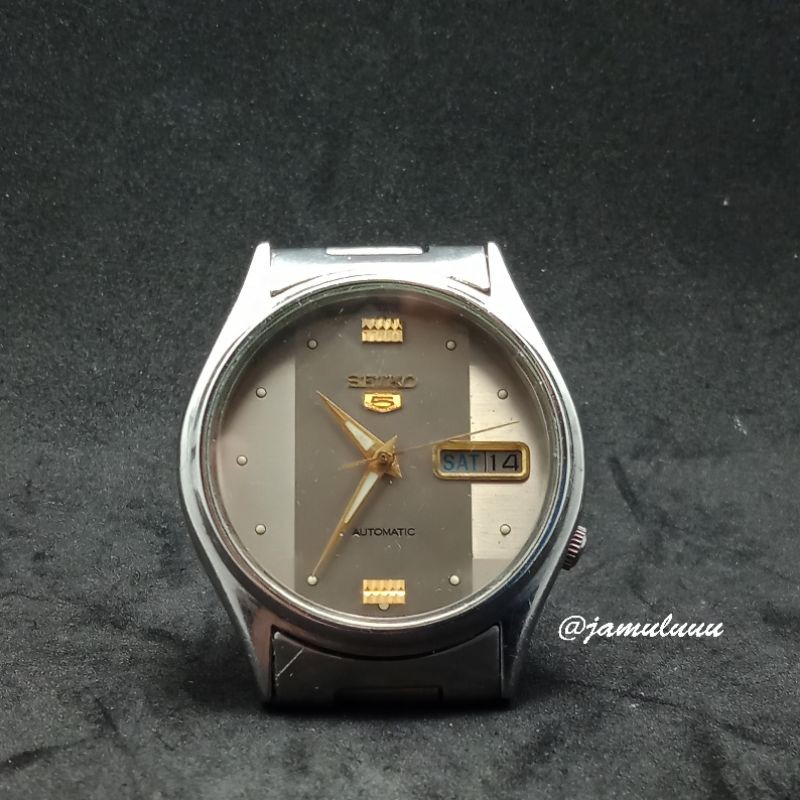 Jam Tangan Seiko 5 7S26-8760 - Second