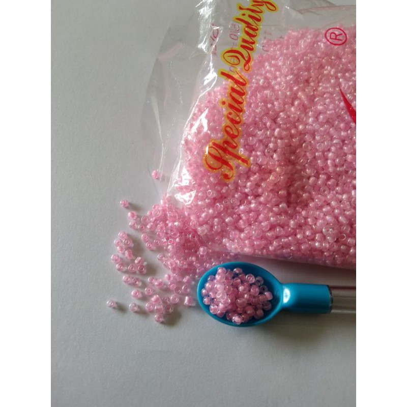 

(35gr) PAYET MOTE PINK BENING 8/0 Uk. 3,0mm