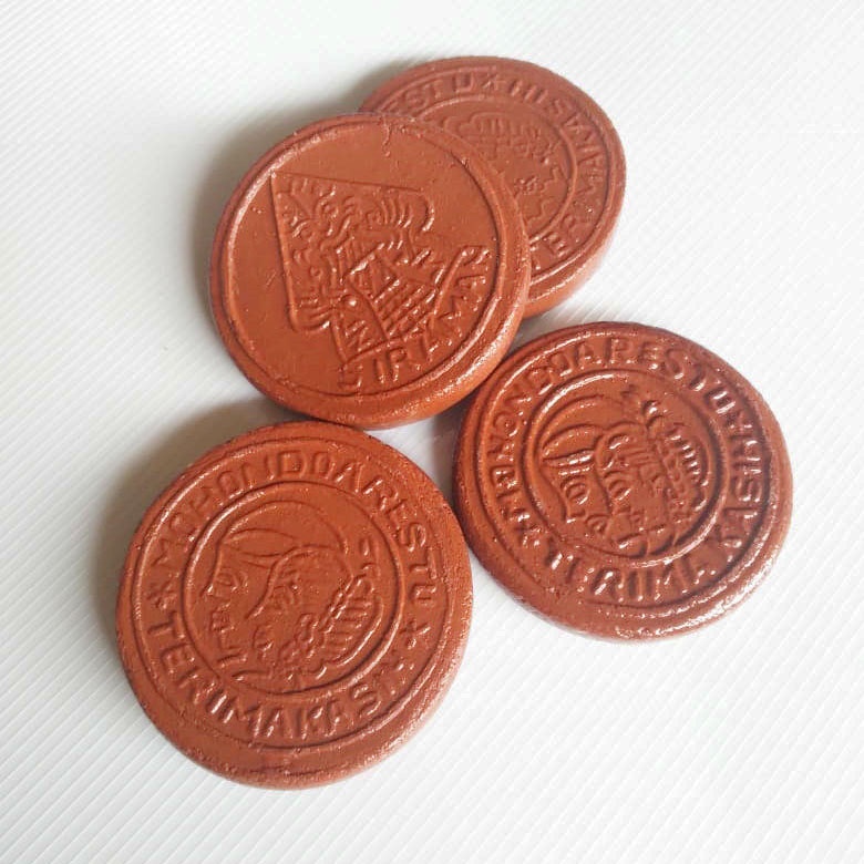 KOIN SIRAMAN / KREWENG SIRAMAN / UANG KOIN SIRAMAN / KOIN ACARA ADAT JAWA / SOUVENIR SIRAMAN