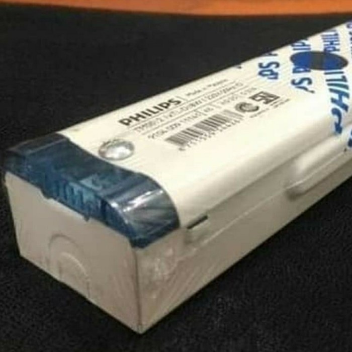 Kap Lampu Philips TL 2 X 36 Watt TMS 012 1 set Good Quality