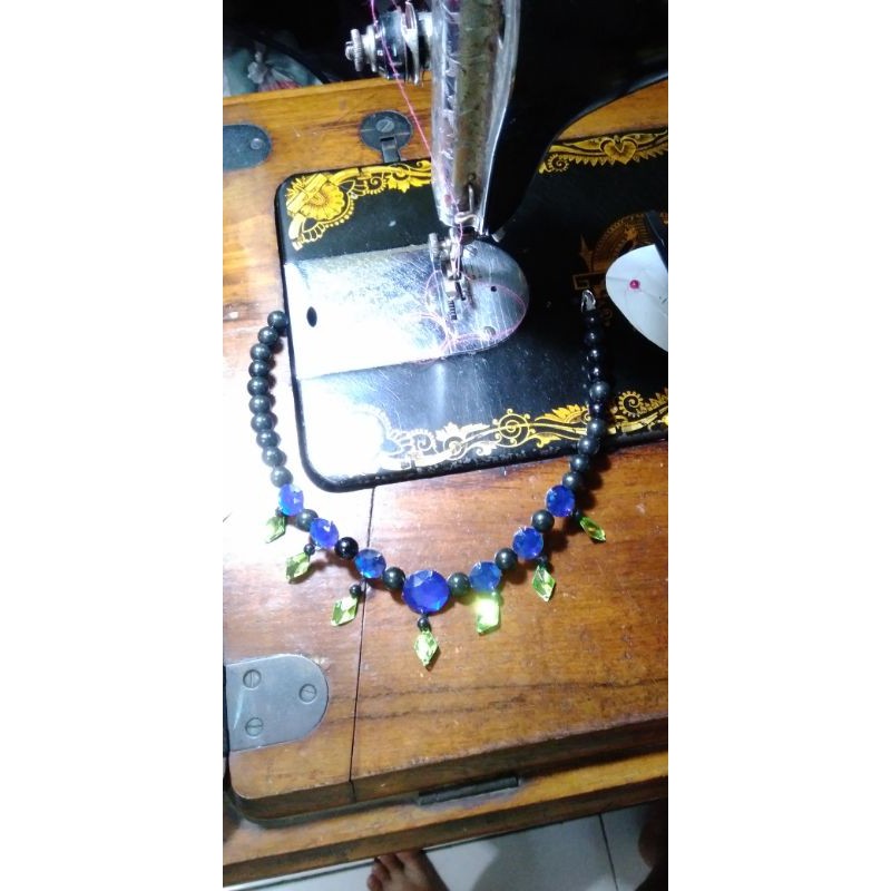 aksesoris kepala pramanix, pramanix cosplay, kostum pramanix, pramanix, mahkota pramanix