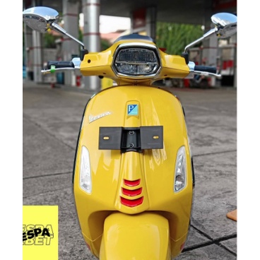 Cat Pilox Diton Premium Vespa Yellow Sole 9490 400ml Warna Kuning Kilap Pespa pilok pylox pylok