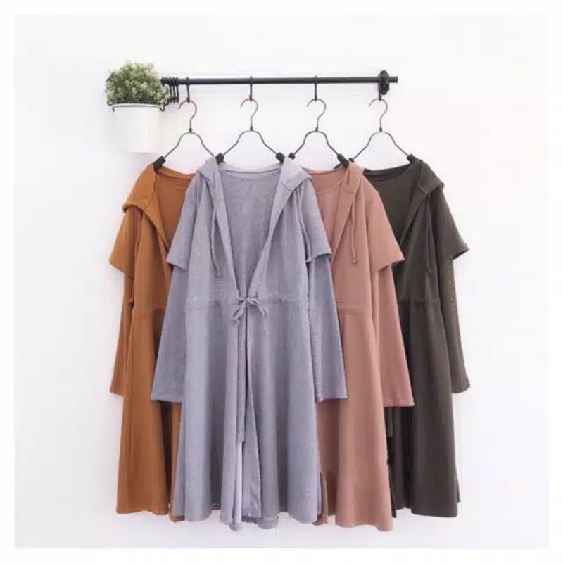 New Sweater Hoodie by Oh Olla