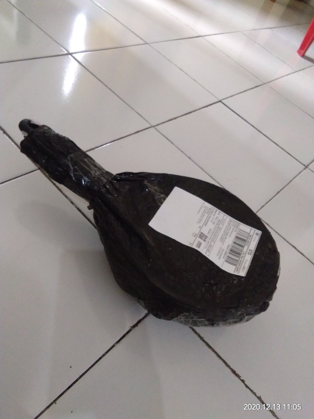 Maxim Valentino Deep Wok Penggorengan Anti Lengket Panci Tumis 24 Cm - Merah