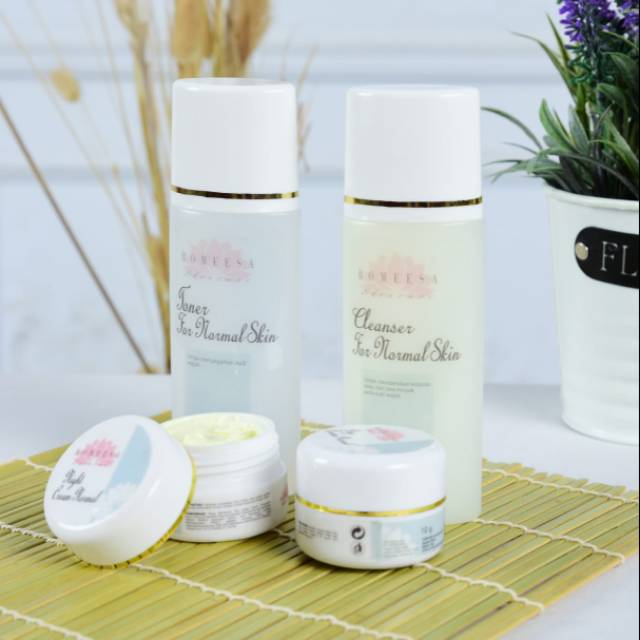 ROMEESA SKINCARE ORI 100 %