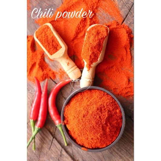 

Chili Powder / Bubuk Chili / Bubuk Cabe Bubuk Cabai