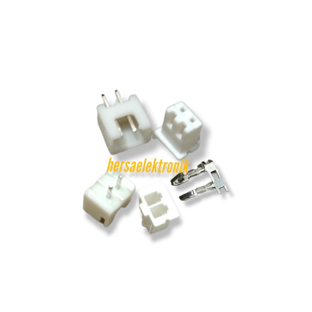 molek jst xh2.54-2 pin dan 3pin mini 2.54mm