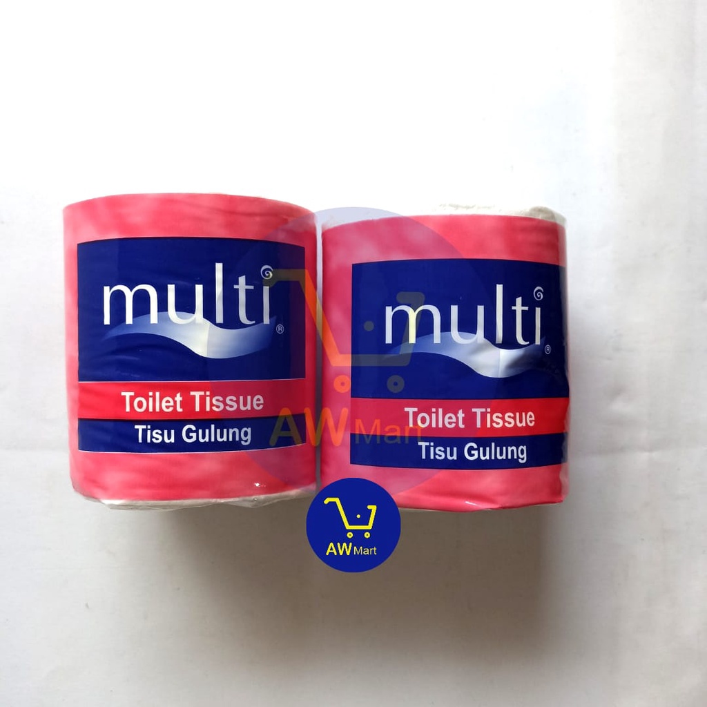 MULTI TISSUE TOILET 65 GRAM - TISSUE GULUNG