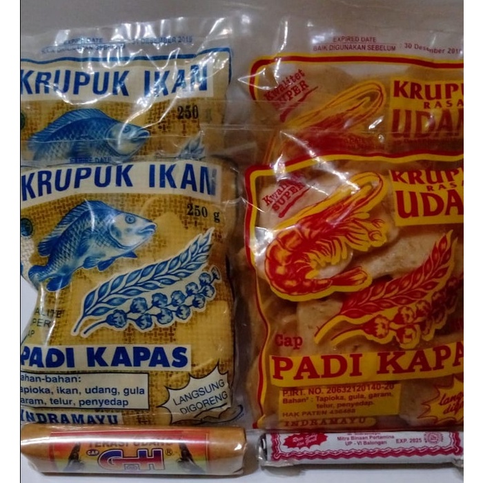 

PROMO PAKET HEMAT Oleh - Oleh Khas Cirebon