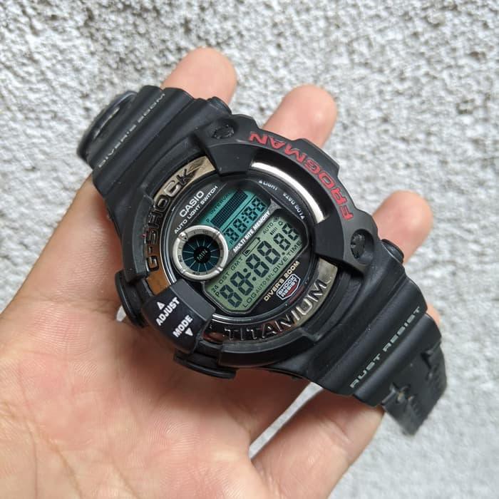 G SHOCK FROGMAN DW 9900