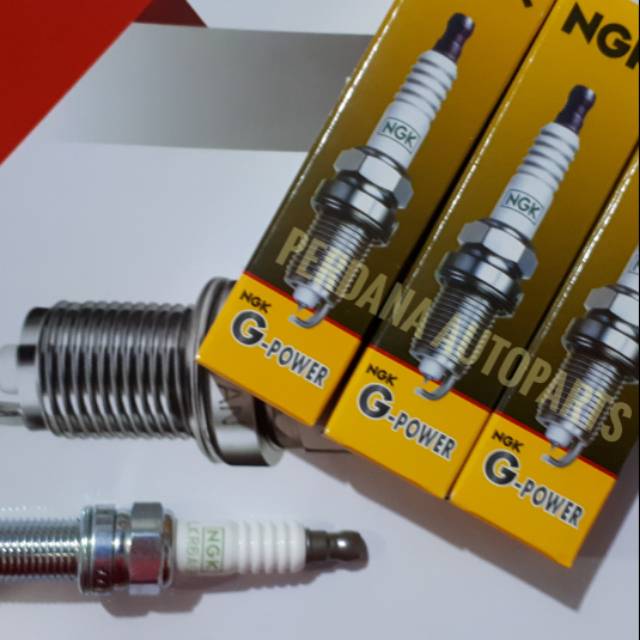 Busi Ertiga Gen1 NGK GPower x4busi Asli