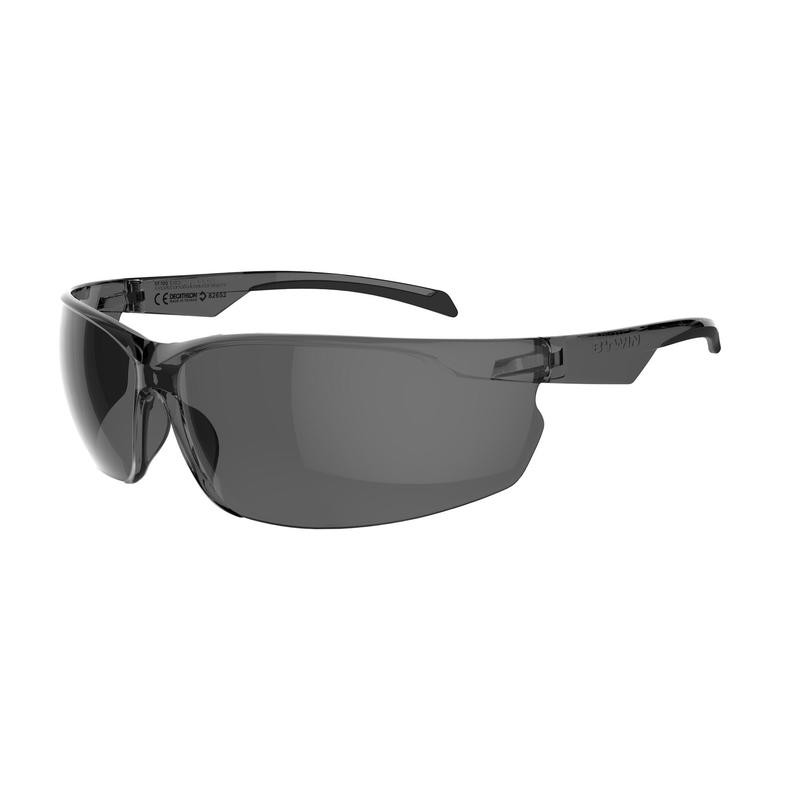 Kacamata Bersepeda Rockkrider Pria Wanita ST100 Aduft MTB Sunglasses Category 3 Perlindungan UV ORI