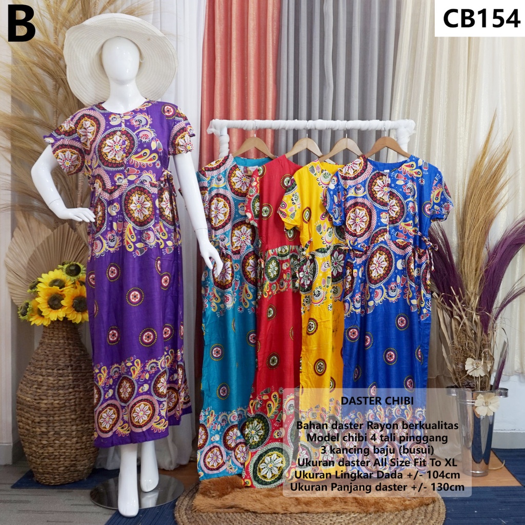 DASTER CHIBI - CHIBI POLKA - ANDIN CHIBI POLKA - DASTER POLKA - DASTER ANDIN - ANDIN DASTER - DASTER BUSUI - DASTER CB-CB.154