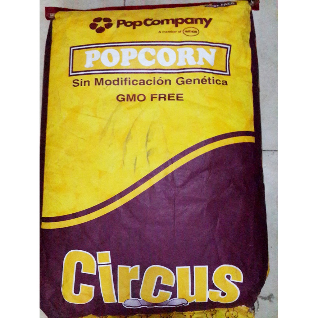 

Jagung Popcorn Kemasan Repack 1kg