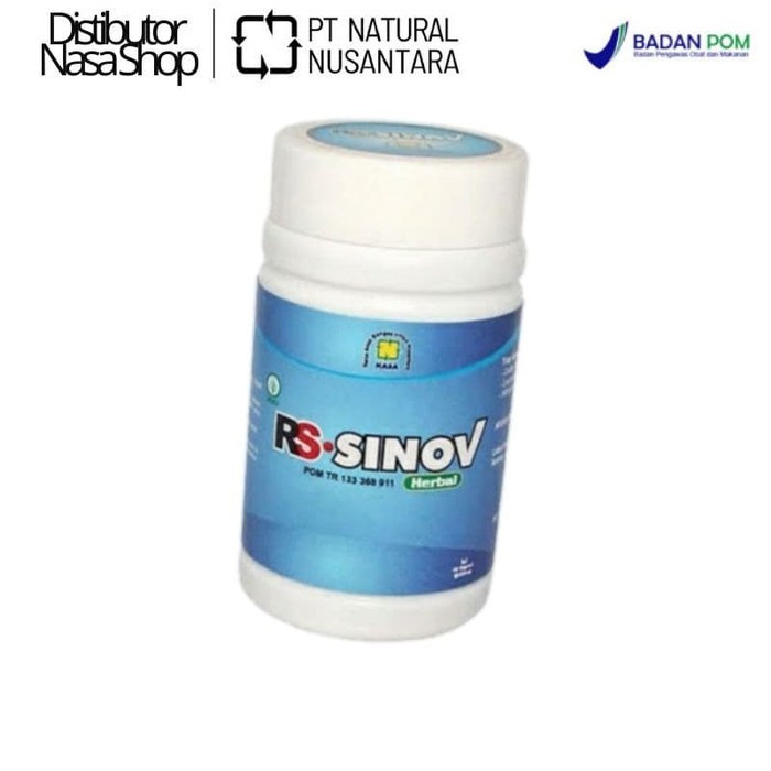 RS Sinov herbal nyeri sendi nasa CIPONDOH