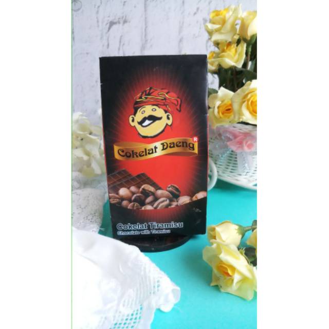 

Cokelat Daeng Tiramizu