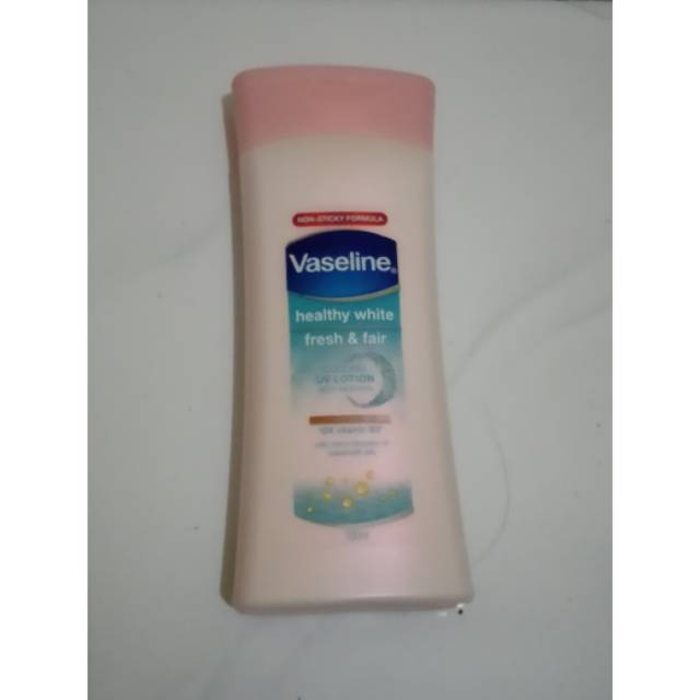 Vaseline fresh & fair 100ml