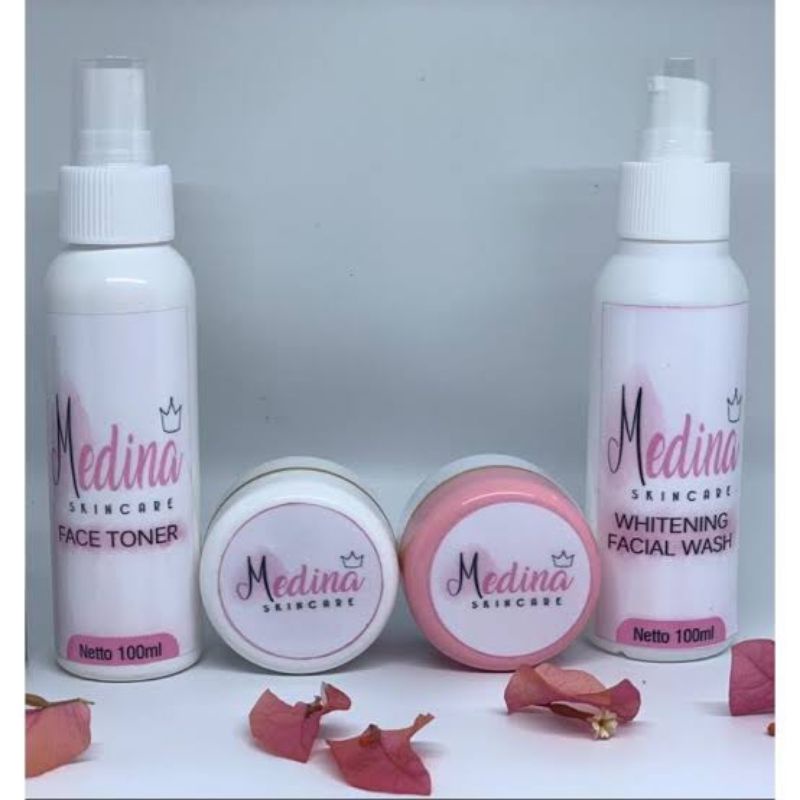 Medina skincare