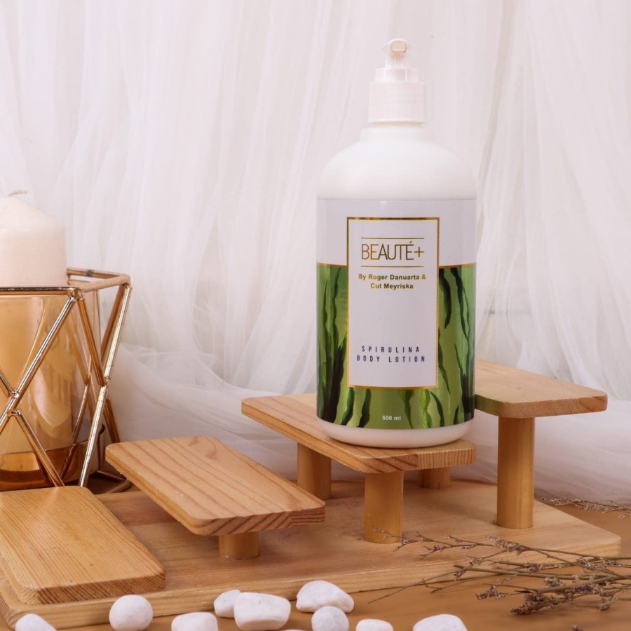 ✨ AKU MURAH ✨Beaute+ Spirulina Body Lotion