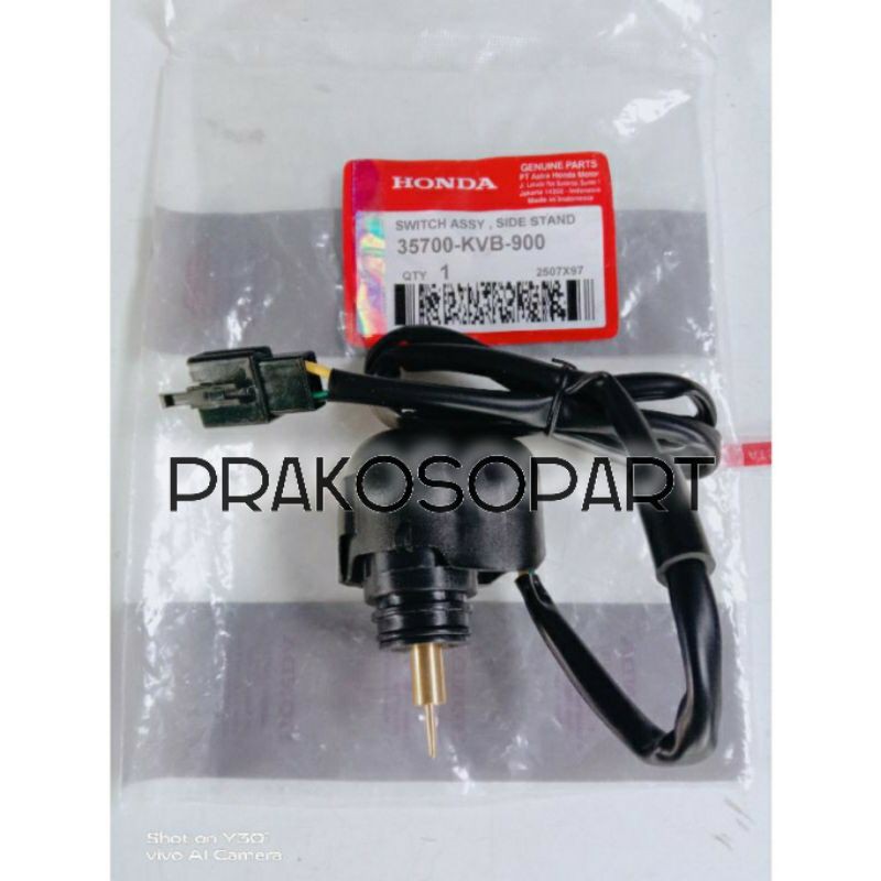 Switch Langsam Otomatis Choke Stater Karburator Vario 110 Karbu CW Techno HGP KVB-1