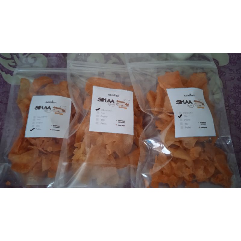 

Kentang Crispy