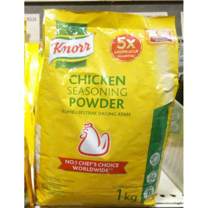 

Knorr Chicken Seasoning Powder 1kg