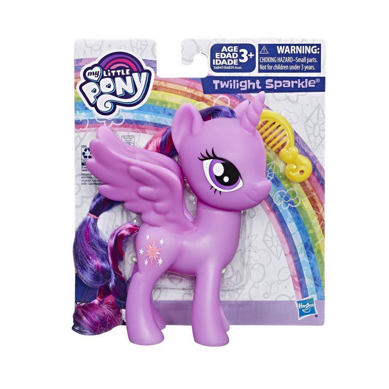 my little pony 6 inch figures