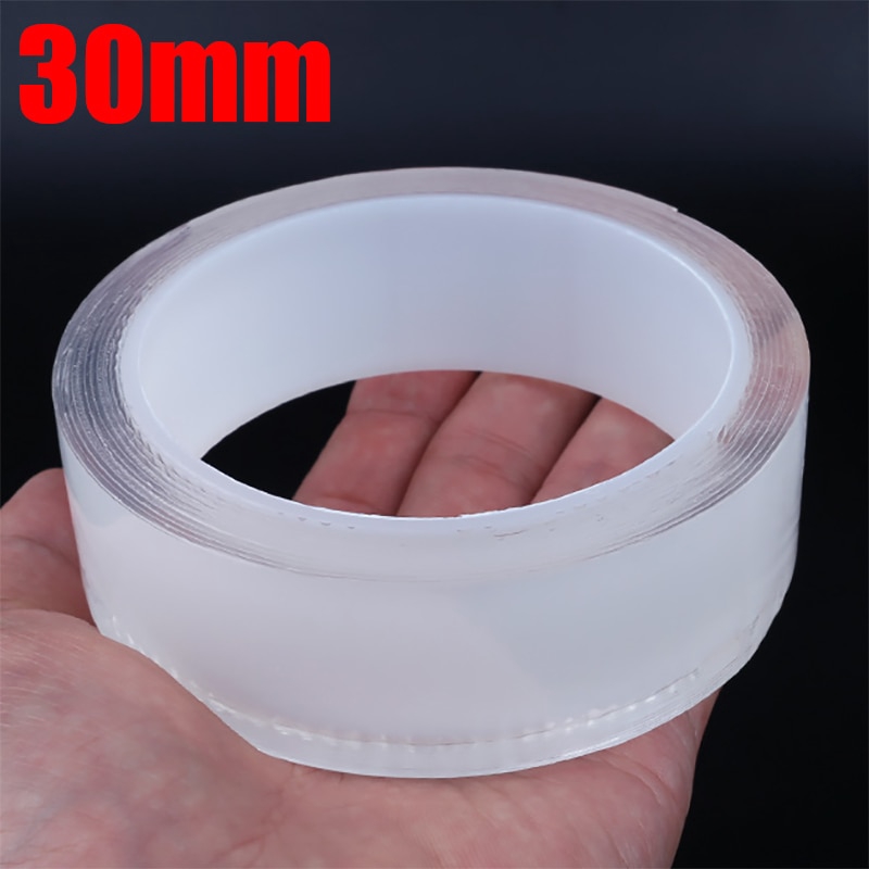 SEAMETAL Stiker Pelindung Mobil Car Scratchproof Protector Tape 30MM