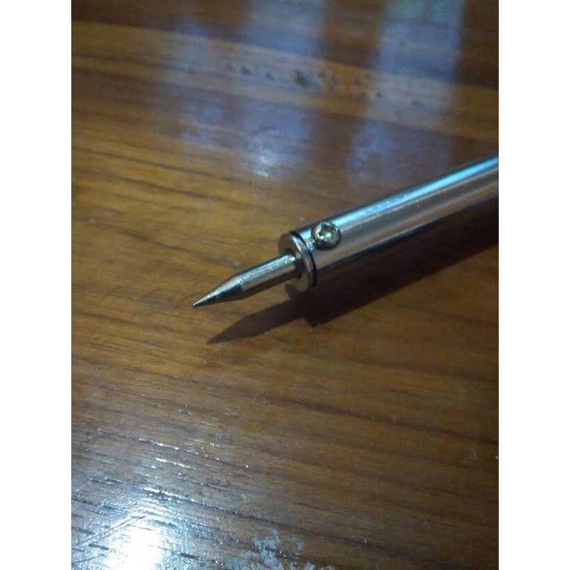 Solder Tembak Low High Watt