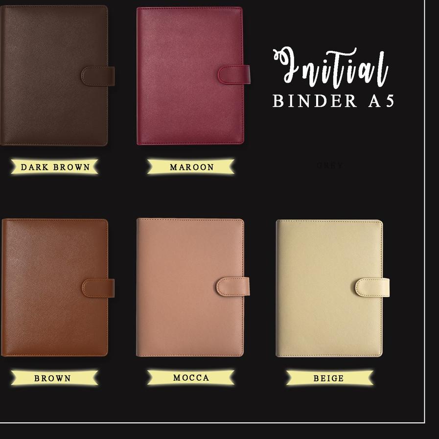 [Ready] @SET-184.☛ Imperfect Binder Antimainstream Vol. 2 GRATIS CUSTOM NAMA 5 huruf / BUKU BINDER K