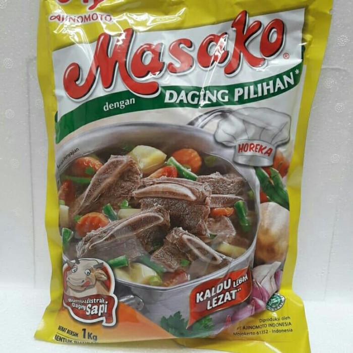 

MASKO RASA SAPI 1KG