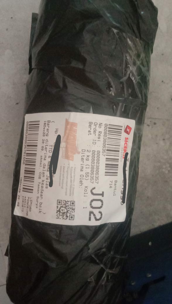 Plastik Hd Roll/plastik Buah/ Plastik Fotocopy