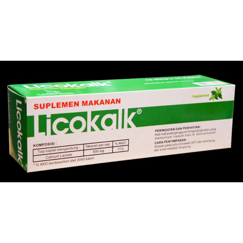LICOKALK
